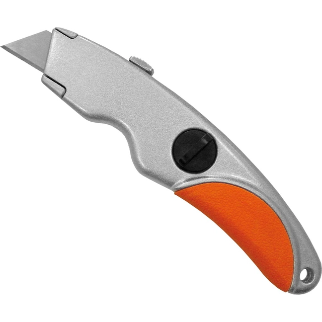 GNOOSTRAPPER Knife With Trapezoid Blade