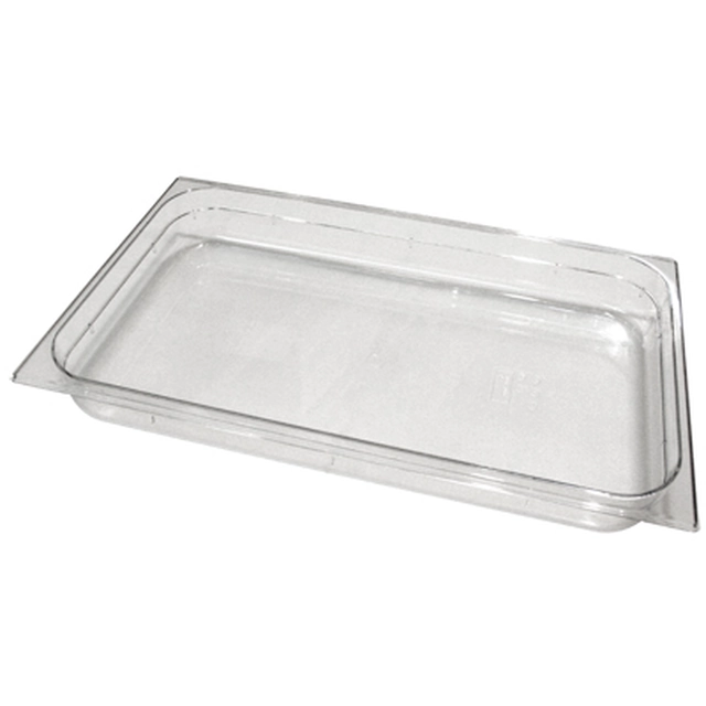 GNP - 1/1-65 GN 1/1 catering container made of polycarbonate