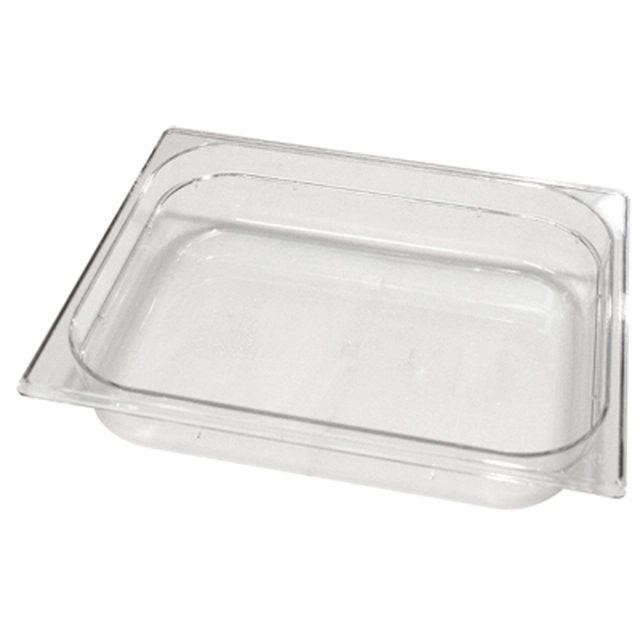 GNP - 1/2-100 GN 1/2 catering container made of polycarbonate