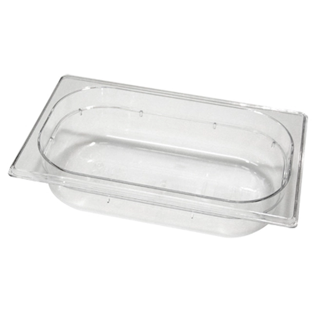 GNP - 1/3-150 GN 1/3 catering container made of polycarbonate