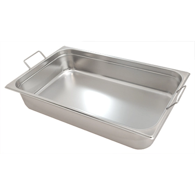 GNU - 2/3-40 Catering containers with handles