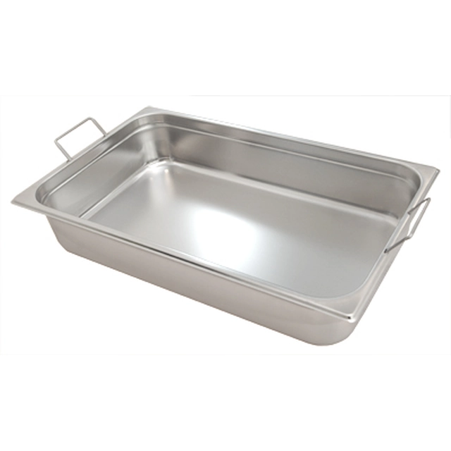 GNU - 2/4-100 Catering containers with handles