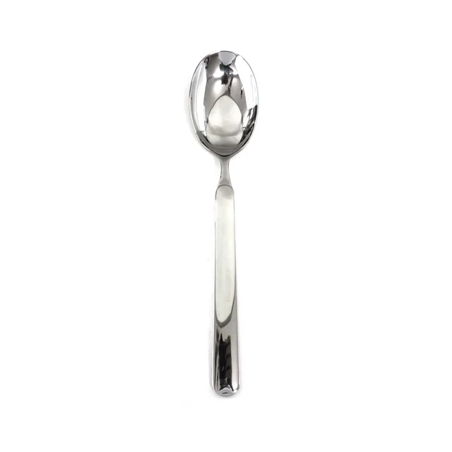 Goccia serving spoon