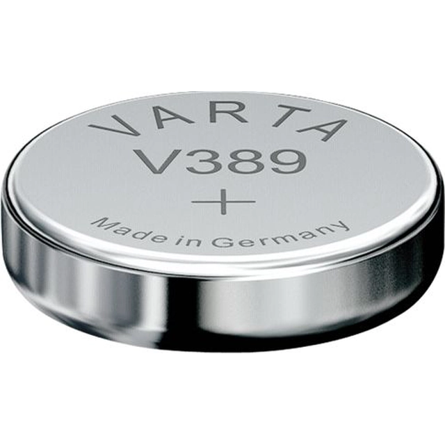 Годинник Varta Battery 389 10 шт.