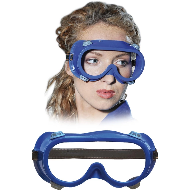 GOG-AIR-BLUE Sikkerhedsbriller