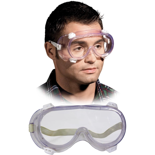 GOG-AIR Protective Goggles