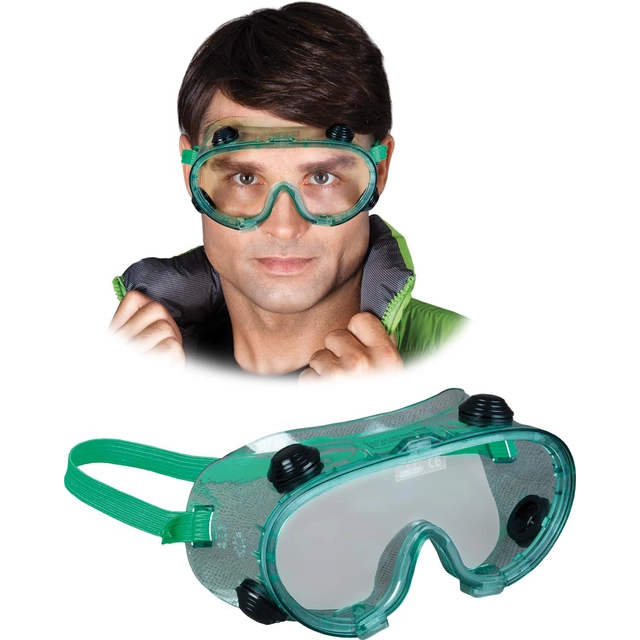 GOG-CHEMFOG Safety Goggles