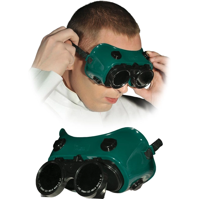 GOG-CIRCLE Welding Goggles