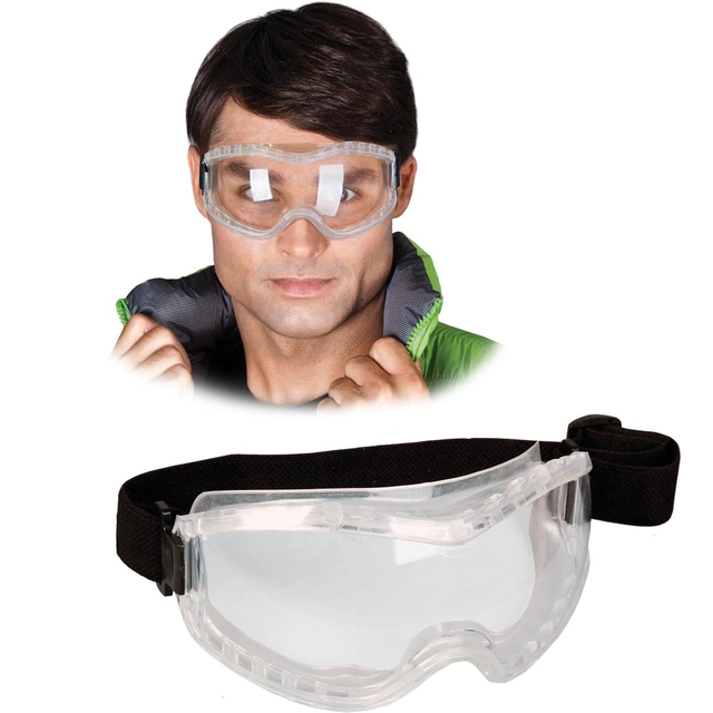 GOG-FLEXIFOG Safety Goggles