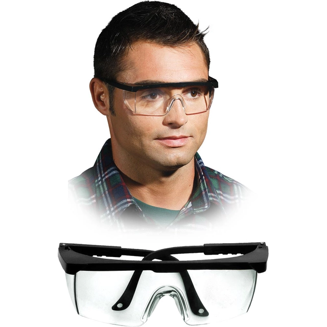 GOG-FRAMEB Protective Glasses