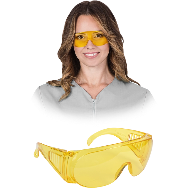 GOG-ICER-LIGHT Safety Glasses