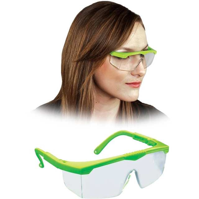 GOG-LEARN beskyttelsesbriller