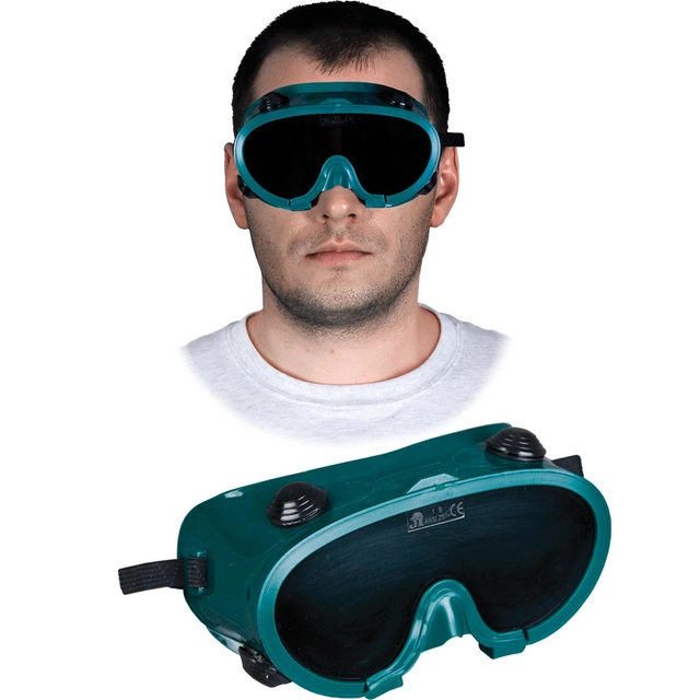 GOG-SPARK metināšanas brilles