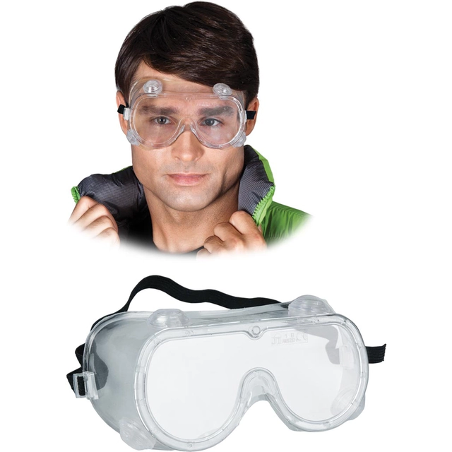 GOG-SPLASH aizsargbrilles