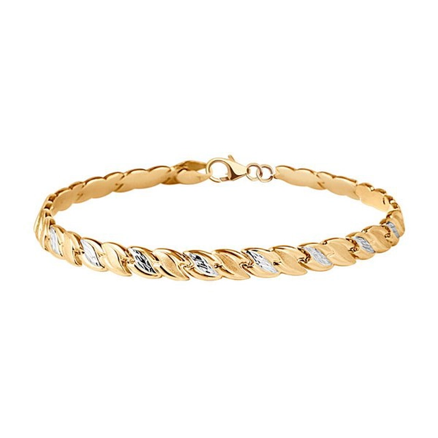 Gold bracelet BXX6451