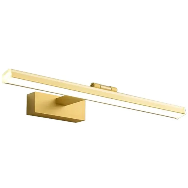 Goldene LED-Wandleuchte 40cm APP833-1W