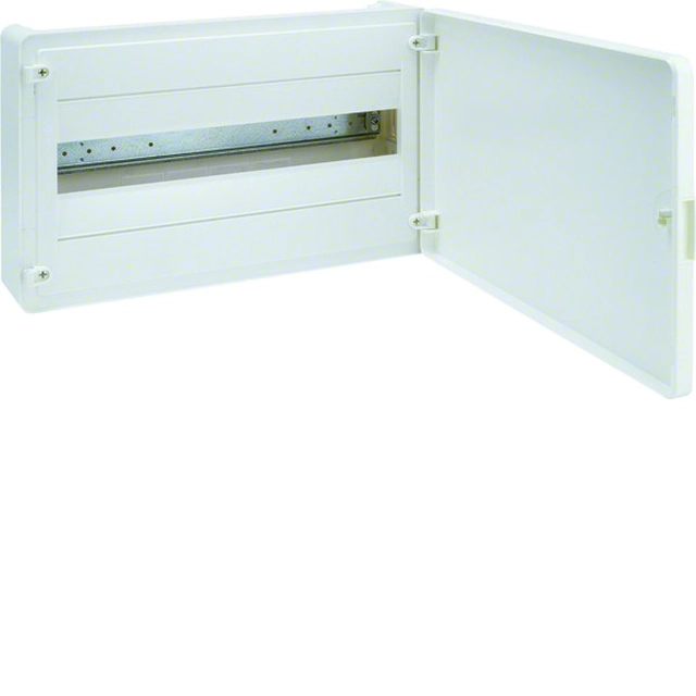 Golf surface-mounted switchgear IP40, full door,18 modular