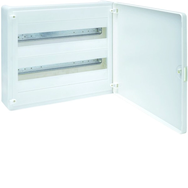 Golf surface-mounted switchgear IP40, full door,36 modular