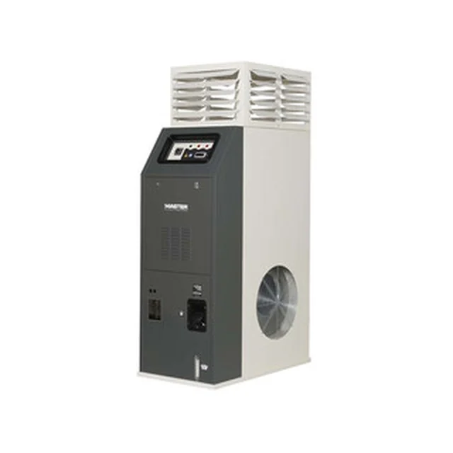 Головний F30 дизельний термічний повітродувка 27500 W | 45 м³/хв | 230 V