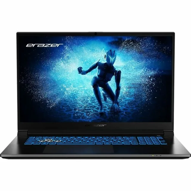 Gomma per laptop DEFENDER P50 MD62596 17,3&quot; i5-12450H 16 GB RAM 512 GB SSD Nvidia Geforce RTX 4060