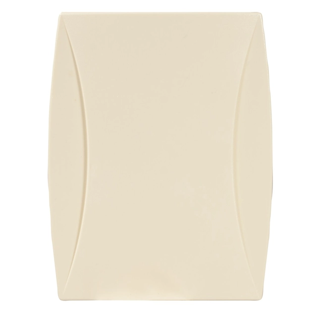 Gong bicolor electromecánico Bim-Bam,GNS-921 230V, beige