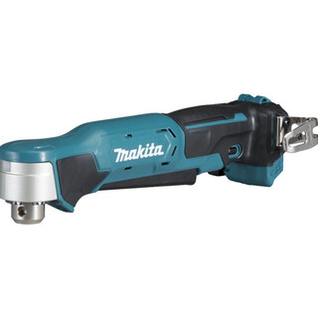 Γωνιακό τρυπάνι μπαταρίας Makita DA332DZ 10,8 V/12 V | 24 Nm | 1,5 - 10 mm | Βούρτσα άνθρακα | Χωρίς μπαταρία και φορτιστή | Σε χάρτινο κουτί