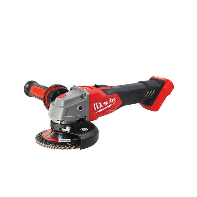 Γωνιακός μύλος μπαταρίας MILWAUKEE M18 FSAG125XB-0X