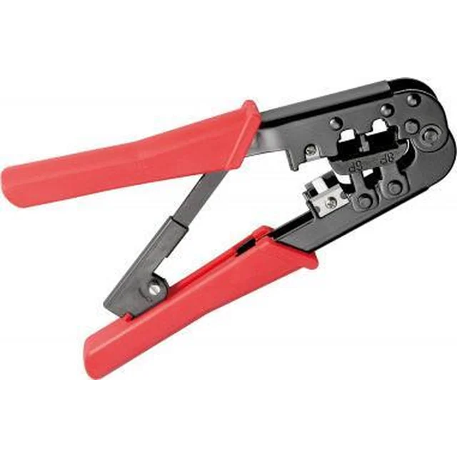 Goobay goobay Universelle Crimp-Zange preto/rot - 77146