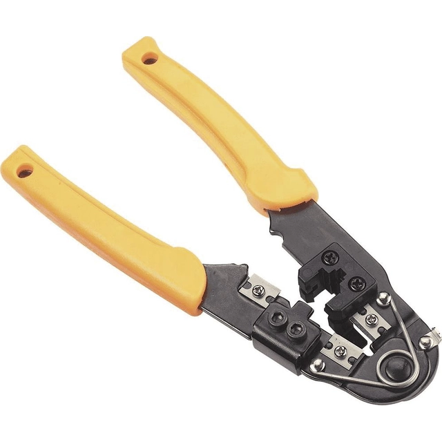 Goobay Plug crimper 6P RJ11 RJ12 (77124)