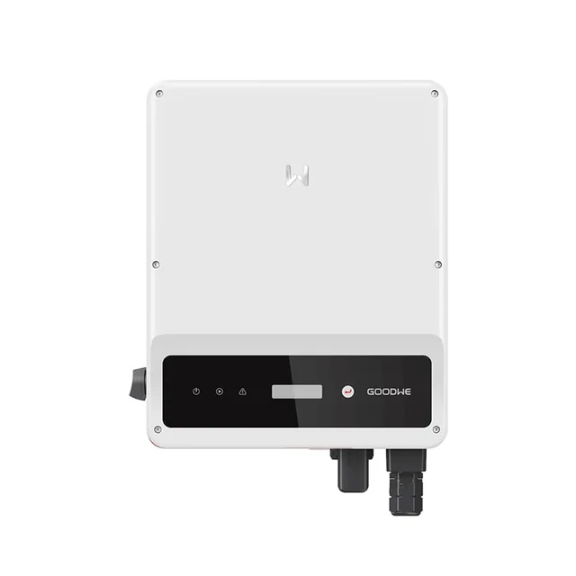 GoodWe 17kW, inversor de red, trifásico, 2 mppt, display, wifi