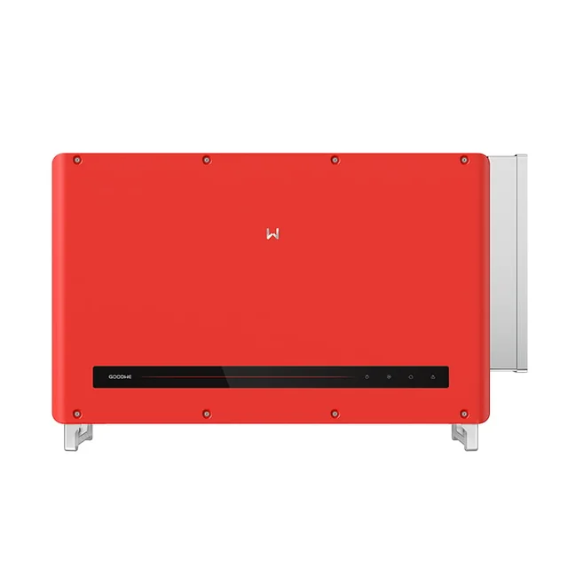 GoodWe 225kW, inversor de red, trifásico, 6 mppt, sin pantalla, sin wifi