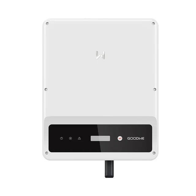 GoodWe 5kW, on-grid inverter, three-phase, 2 mppt, display, wifi