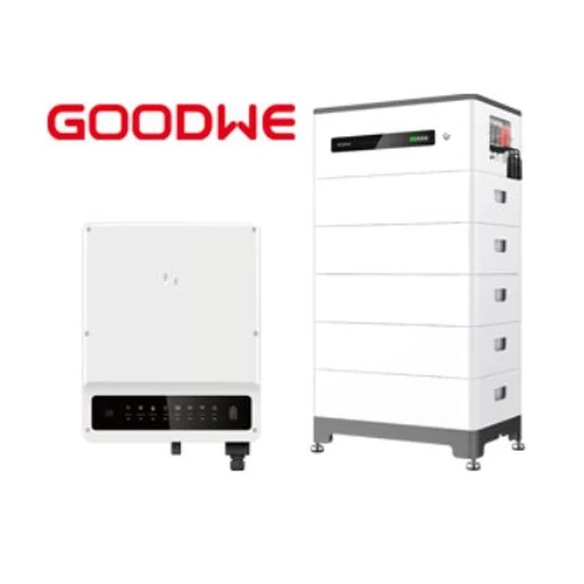 GoodWe GW10KN-ET Plus+ (16 A) + GoodWe Lynx Αρχική σελίδα F Plus+ LX F6.6-H (6,55kWh)