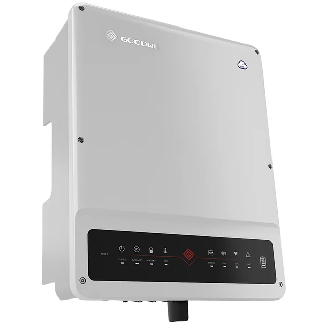 GoodWe GW6.5K-ET PLUS+ Hybrid Inverter 6.5kW 3F 2MPPT