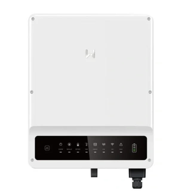 GoodWe GW8K-ET PLUS+ 8KW Híbrido