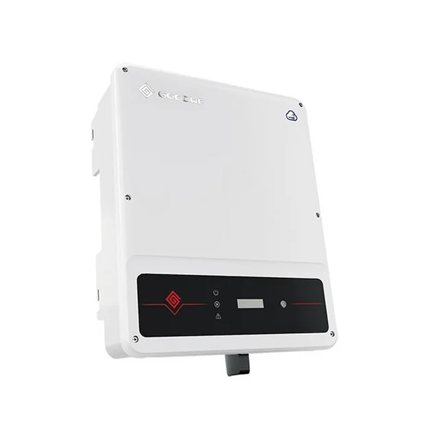 Goodwe inverter GW15KT-DT 3phase