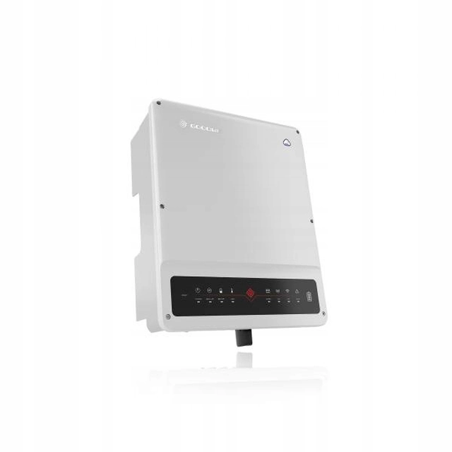 GoodWe inverter GW5K-BT (WiFi/számláló, tartalék) RETROFIT (nincs MPPT)