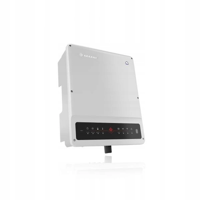 GoodWe omvormer GW5K-BT (WiFi/slimme meter, opwarmen)