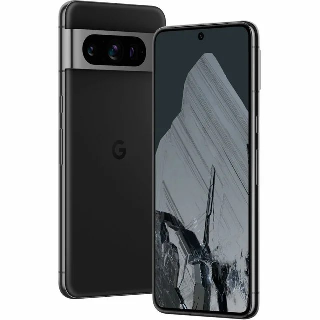 „Google Pixel“ išmanieji telefonai 8 Pro 6,7&quot; 128 GB 12 GB RAM Juoda