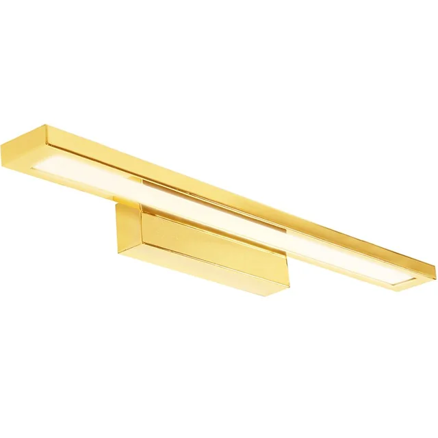 Gouden LED wandlamp 80cm APP838-1W