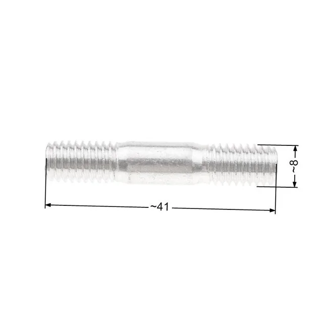 Goupille de guidage NAC pour scies de marché NZ93