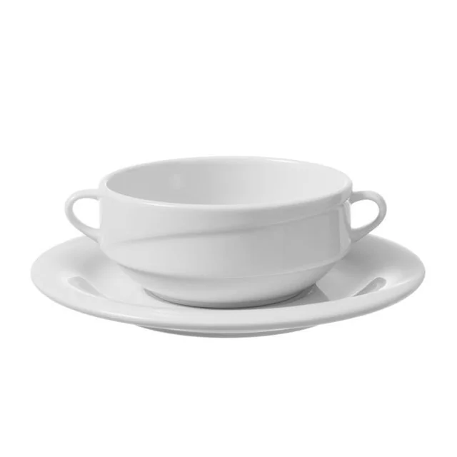 Gourmet bouillon saucer 773475, 120 mm