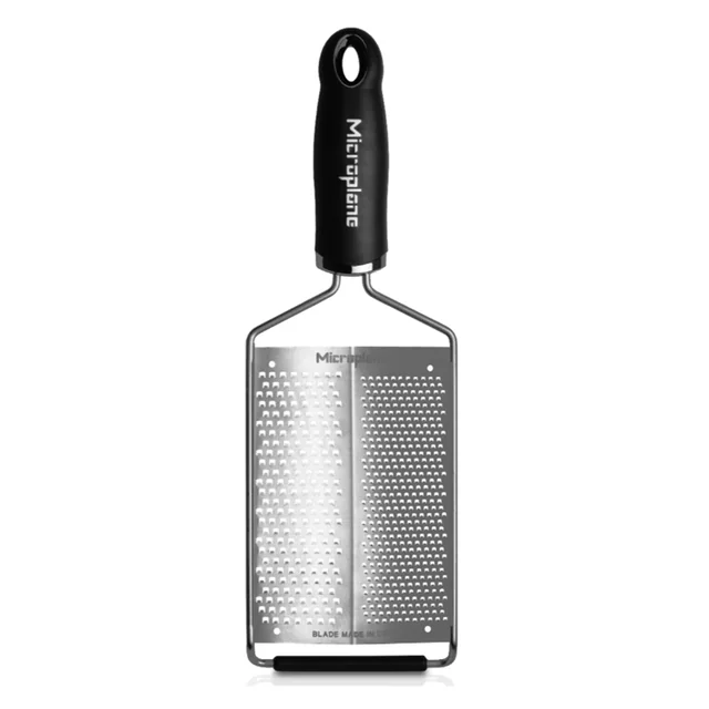 GOURMET Grater Dual Blade - Coarse & Fine