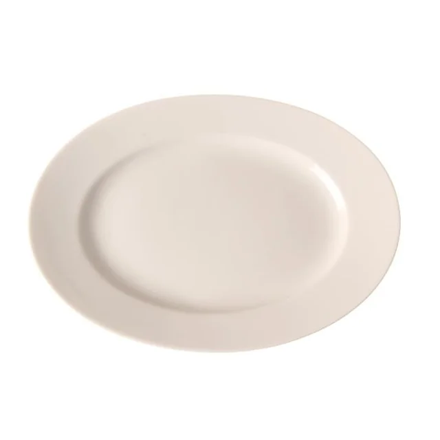 GOURMET oválný talíř 360x(H)260