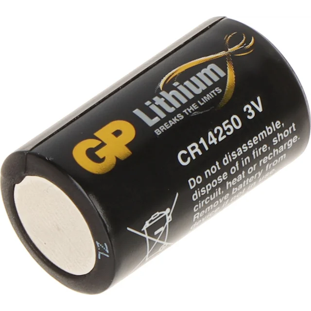 GP Batteri CR14250 1 st.