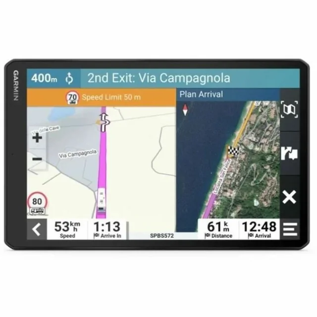 GPS GARMIN Campista 1095