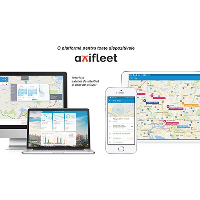 GPS monitoring subscription extension, premium platform, Axifleet