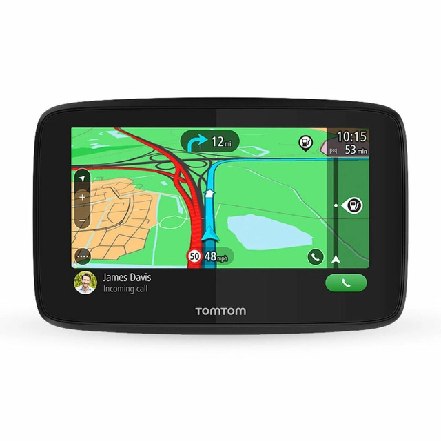 GPS navigacija TomTom GO ESSENTIAL 5&quot; Črna