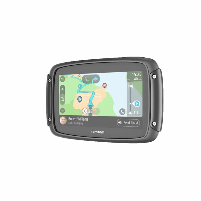 GPS navigátor TomTom Rider 550 4,3&quot;