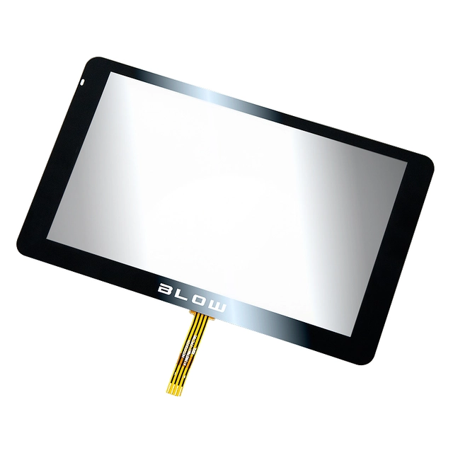 GPS-Touchpad 580/590Sirocco